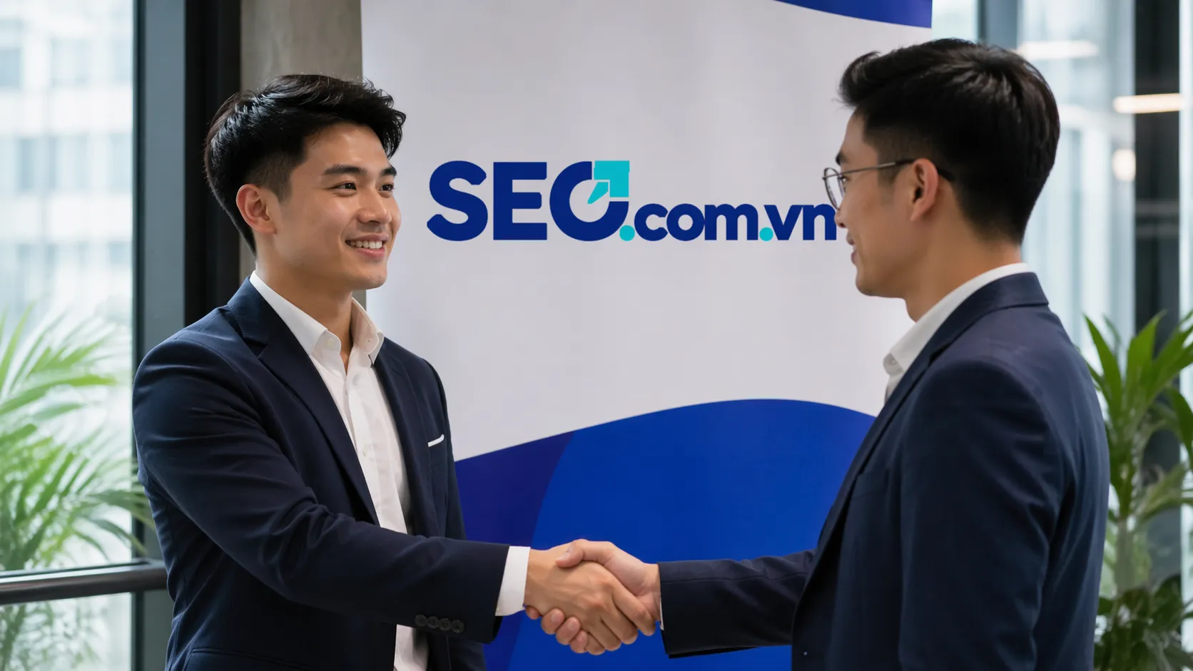 SEO.com.vn – Nền tảng SEO và đội ngũ tư vấn
