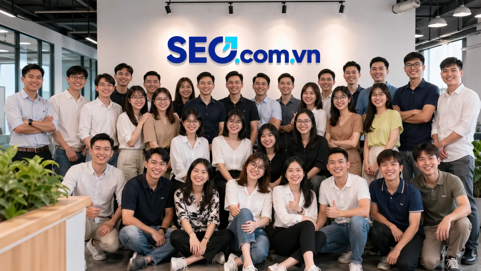 SEO.com.vn – Hệ sinh thái SEO toàn diện