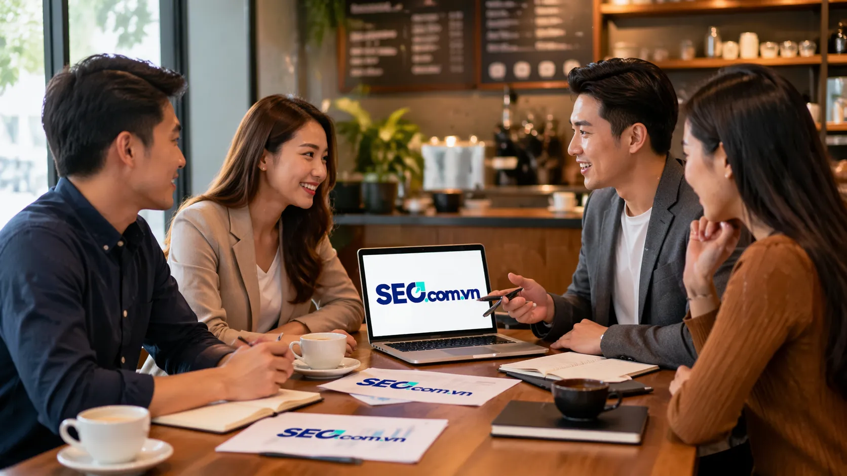 SEO.com.vn – Nền tảng SEO và đội ngũ tư vấn
