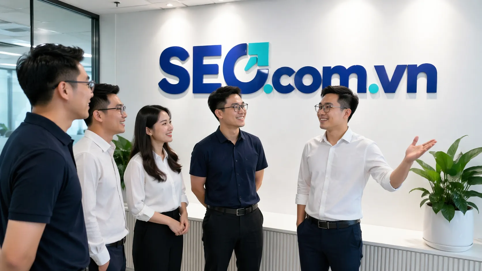 SEO.com.vn – Nền tảng SEO và đội ngũ tư vấn