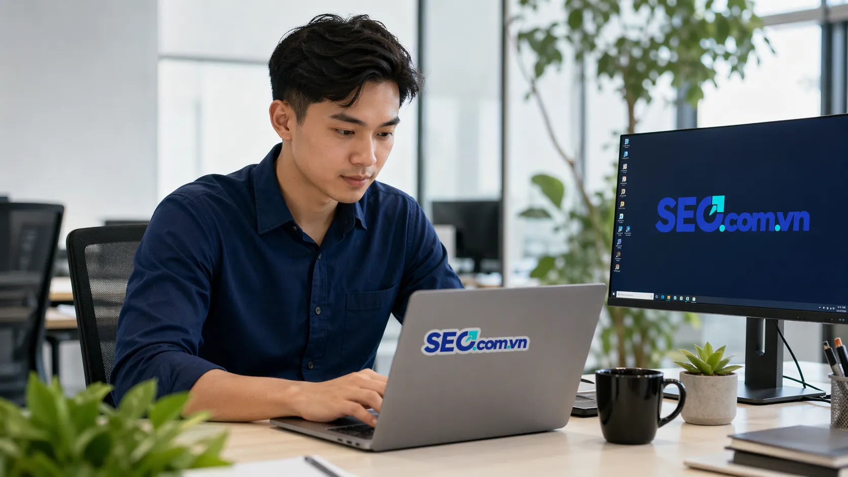SEO.com.vn – Nền tảng SEO và đội ngũ tư vấn