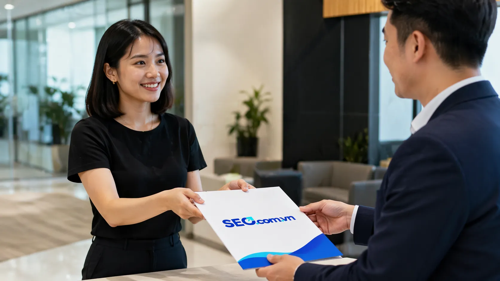 SEO.com.vn – hoạt động tư vấn, đào tạo và triển khai SEO