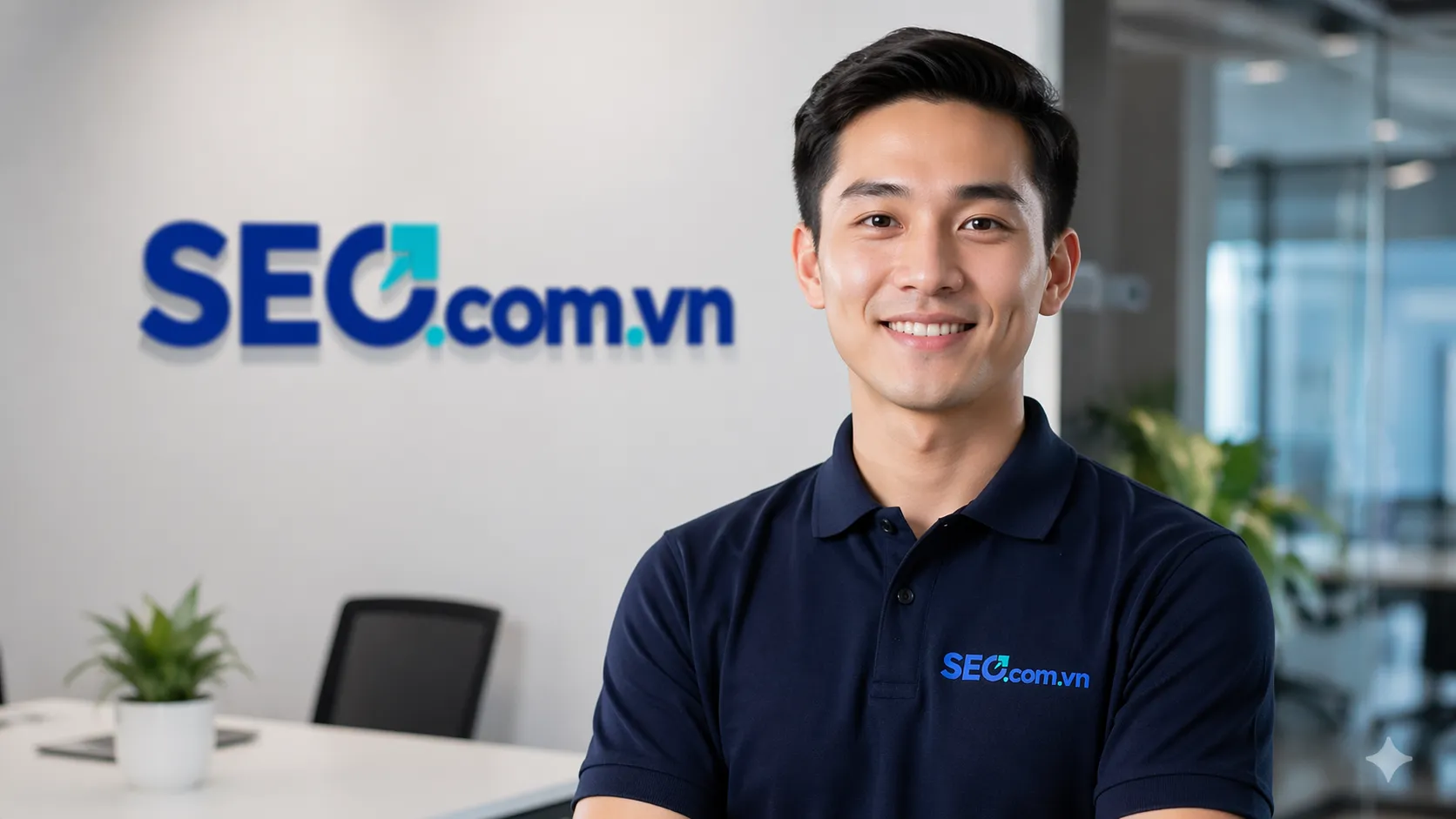 Click để chọn ảnh — bấm “Thay ảnh” mới mở Media Library SEO.com.vn – hoạt động tư vấn, đào tạo và triển khai SEO