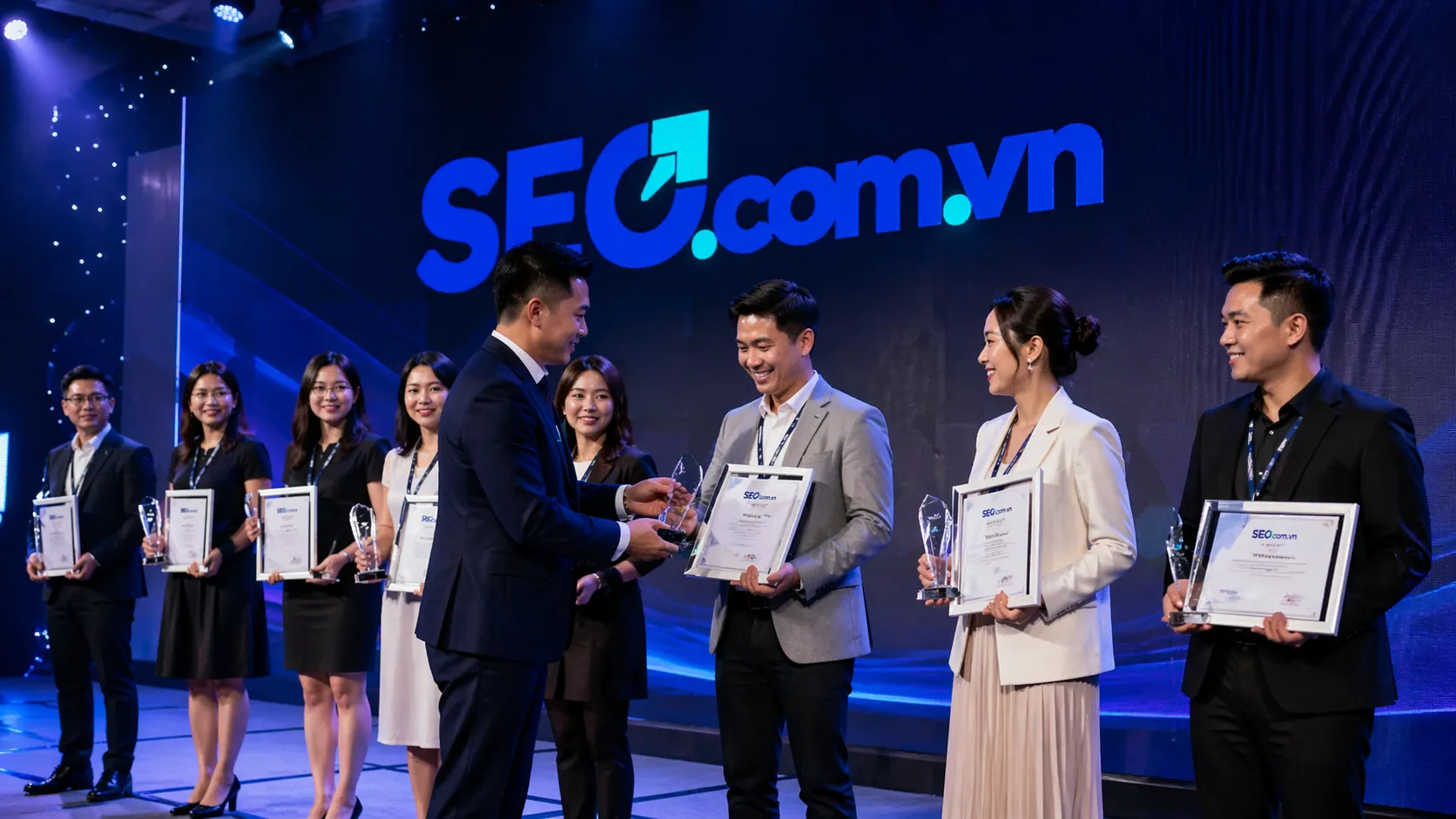 Click để chọn ảnh — bấm “Thay ảnh” mới mở Media Library SEO.com.vn – hoạt động tư vấn, đào tạo và triển khai SEO