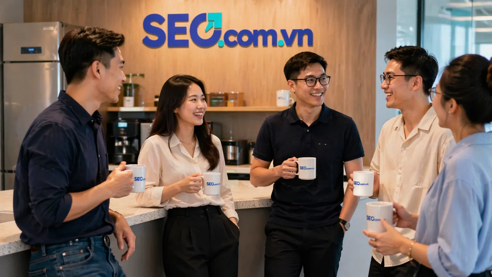 SEO.com.vn – hoạt động tư vấn, đào tạo và triển khai SEO
