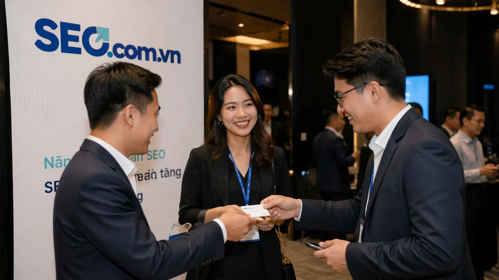 Click để chọn ảnh — bấm “Thay ảnh” mới mở Media Library SEO.com.vn – hoạt động tư vấn, đào tạo và triển khai SEO