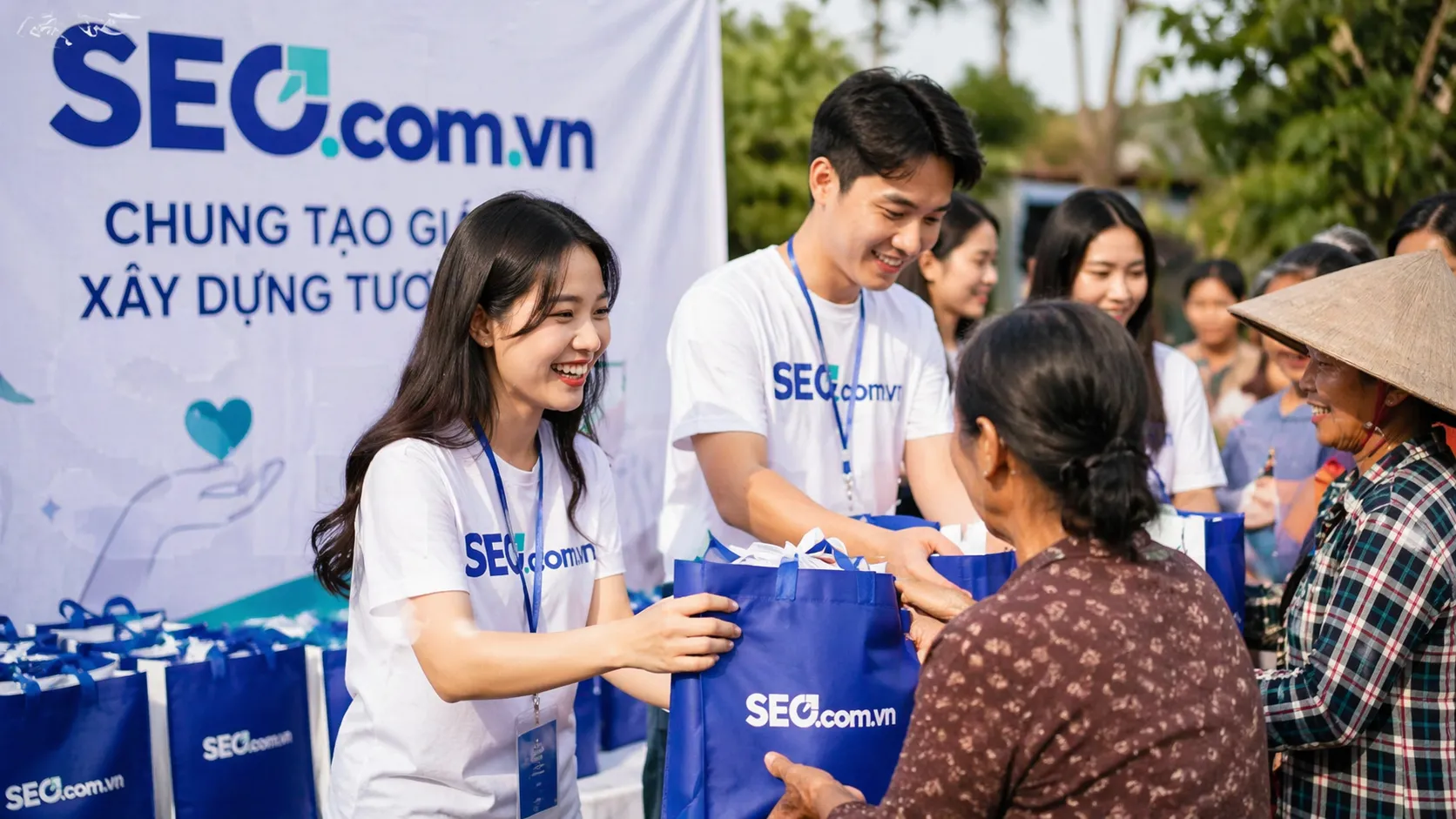 SEO.com.vn – hoạt động tư vấn, đào tạo và triển khai SEO