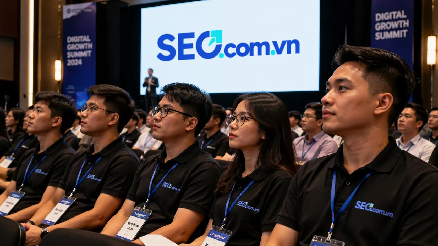 SEO.com.vn – hoạt động tư vấn, đào tạo và triển khai SEO