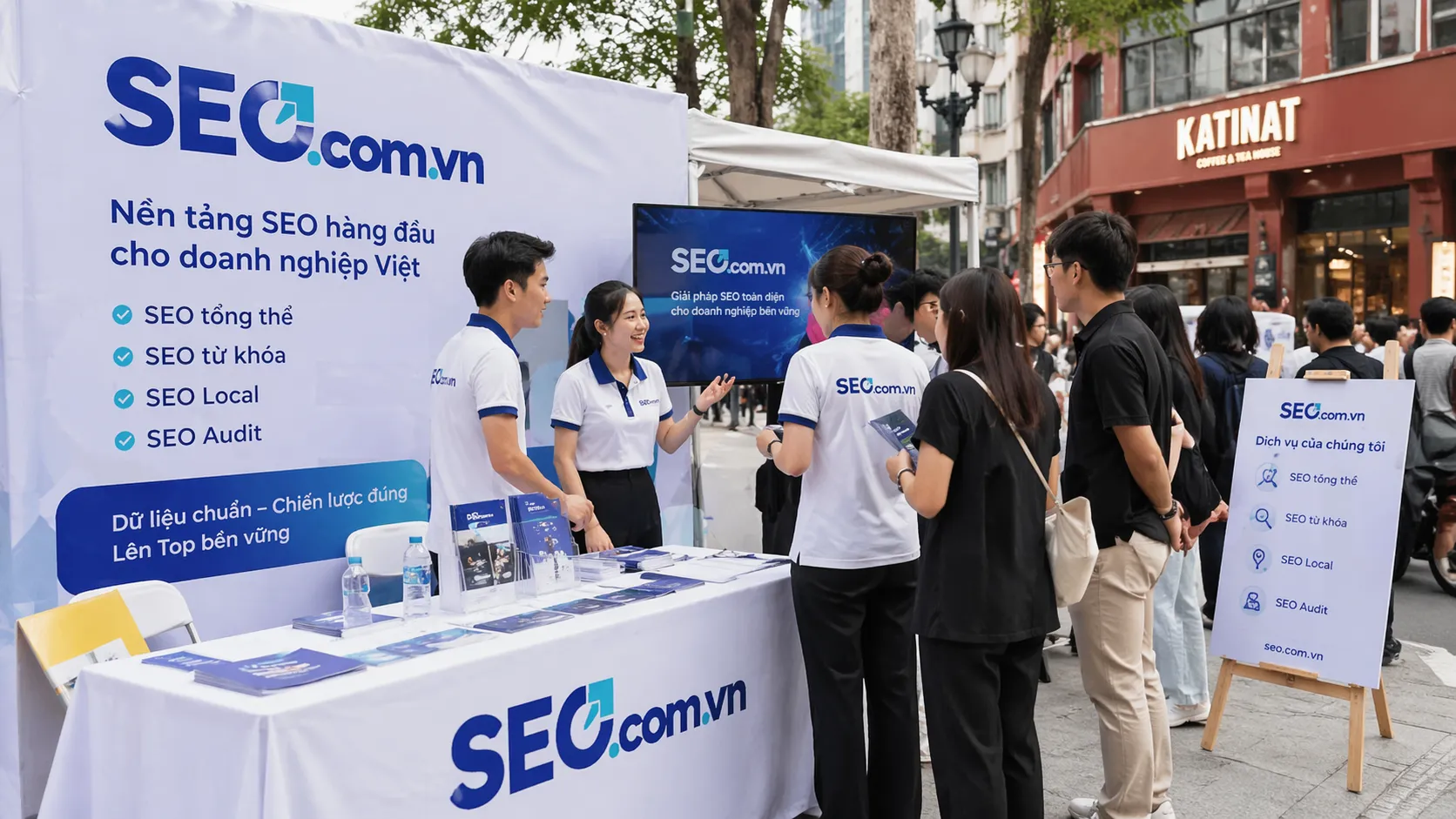 Click để chọn ảnh — bấm “Thay ảnh” mới mở Media Library SEO.com.vn – hoạt động tư vấn, đào tạo và triển khai SEO