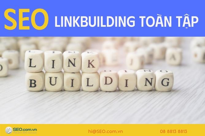 seo linkbuilding