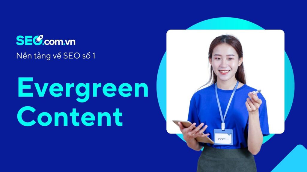 Evergreen content