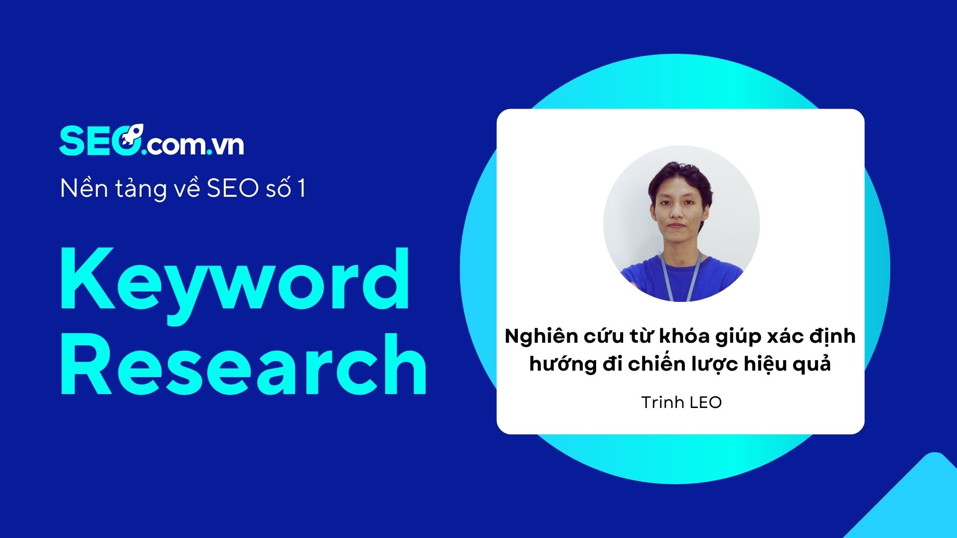 Nghiên cứu từ khóa